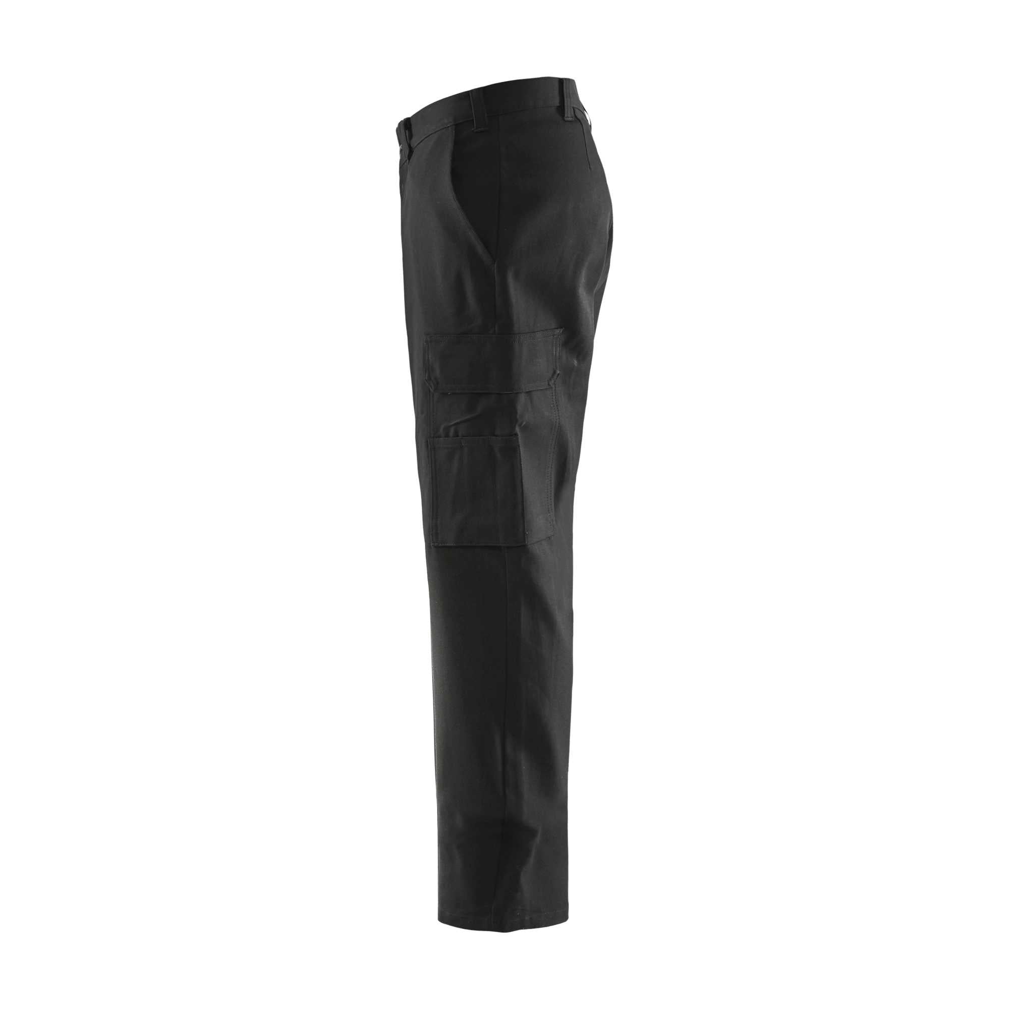 BLAKLADER 14001370 | Cargo Trousers Work Trousers Men - 100% Cotton